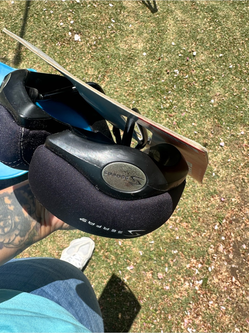 Women’s Black Comfort Bike Saddle - Picture 9 of 10